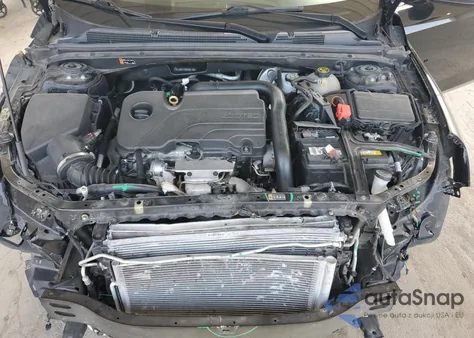 2021 Chevrolet Malibu Rs z USA, uszkodzony, nr VIN 1G1ZG5STXMF032148